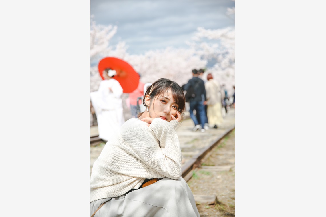 古川拓人が出張撮影した家族写真(キッズ,ベビーフォト)などが写った「ポートレート」の家族写真