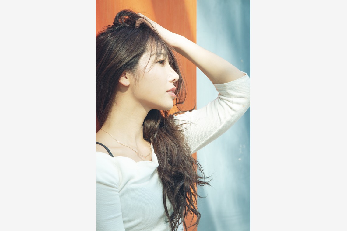 イトウ　ノブミチが撮影した「ポートレート撮影」の写真