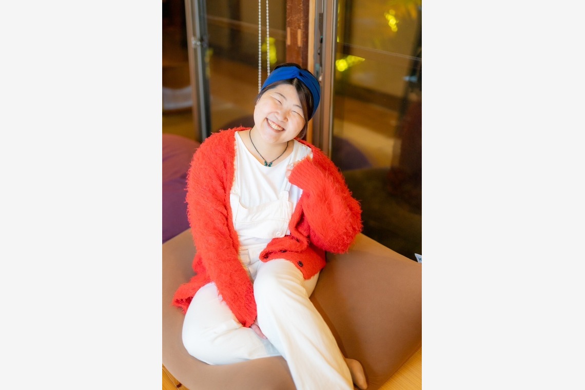 神原沙耶が撮影した「宣材写真」の写真