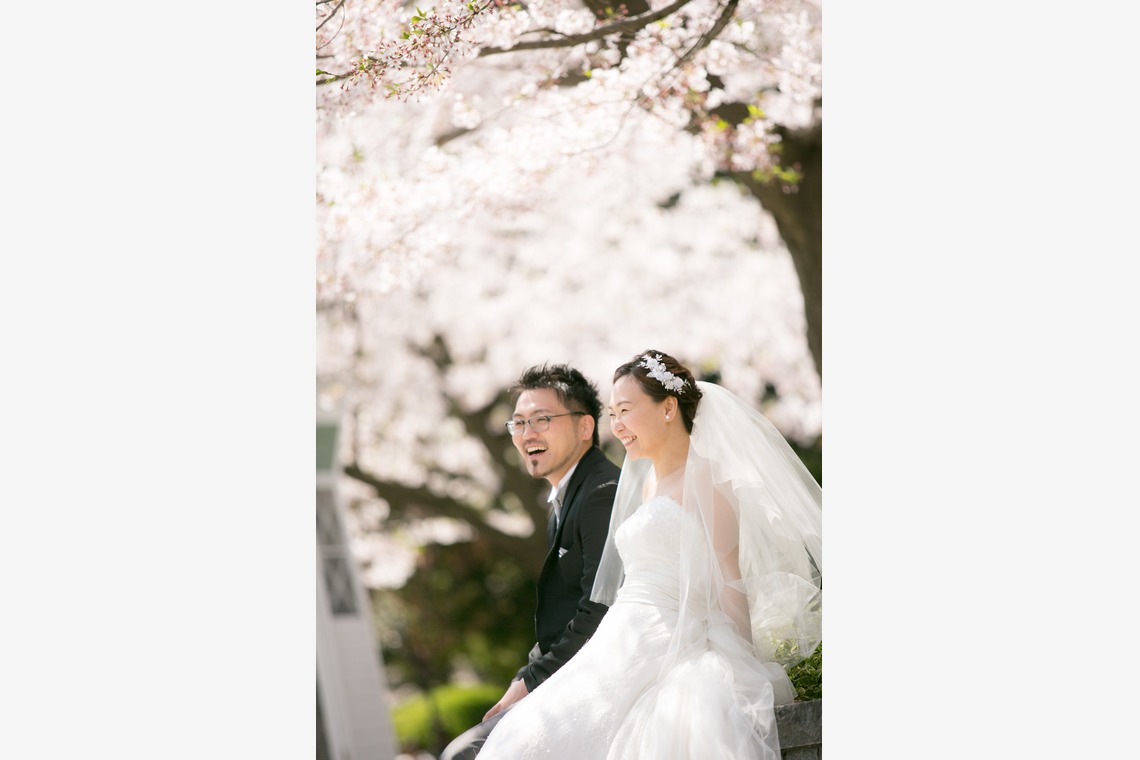 improveが撮影した「元町公園ロケーションフォト」の写真