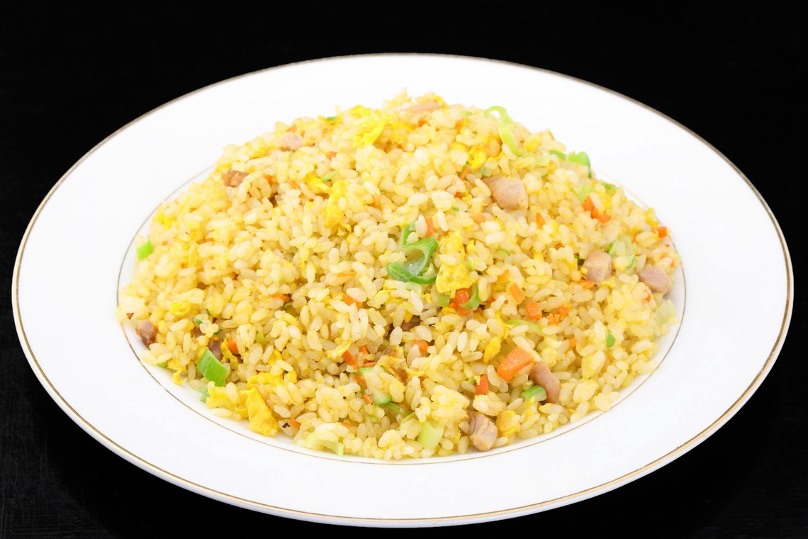 森安　照が撮影した「中国料理」の写真