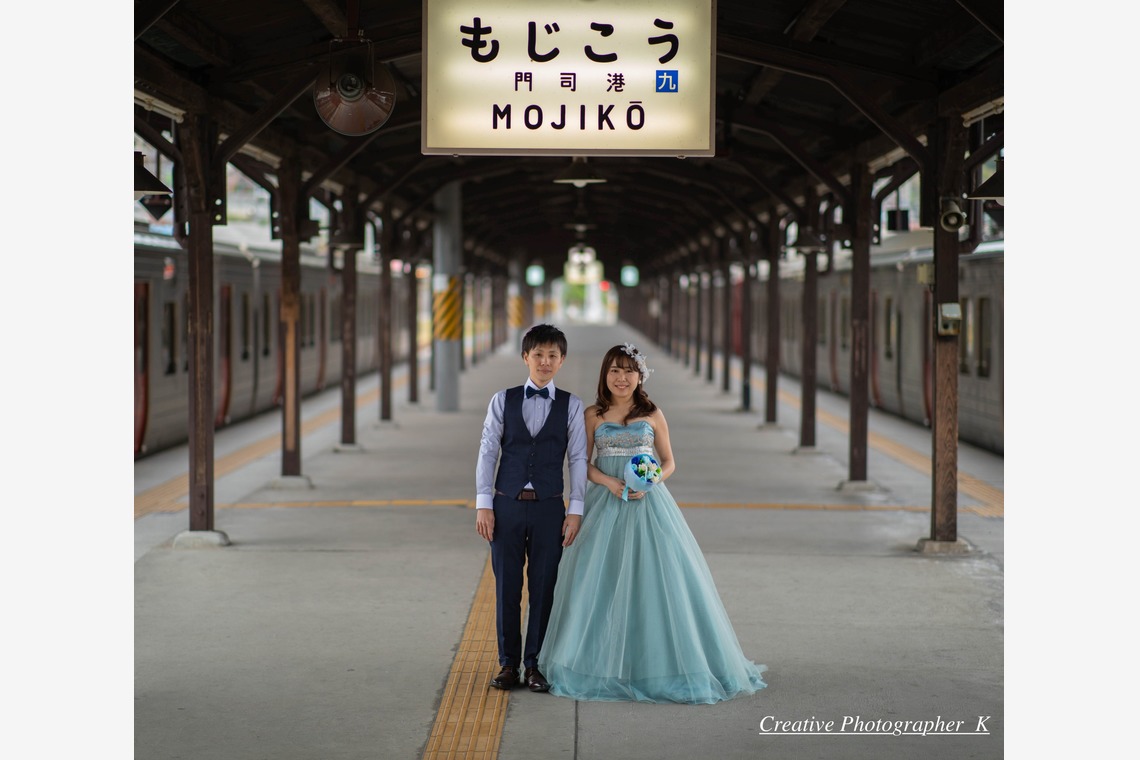 Creative Photographer .Kが撮影した「ロケーション撮影」の写真