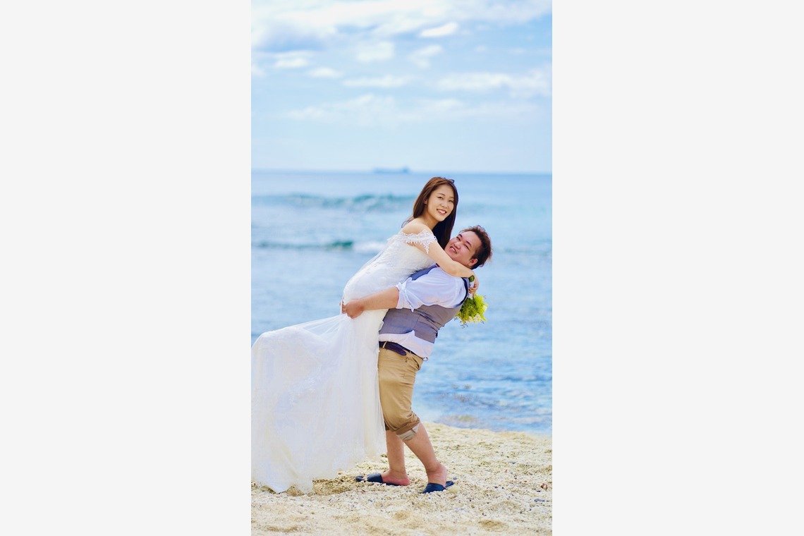 カチュエラ　レオナルドが撮影した写真のアルバム「海」