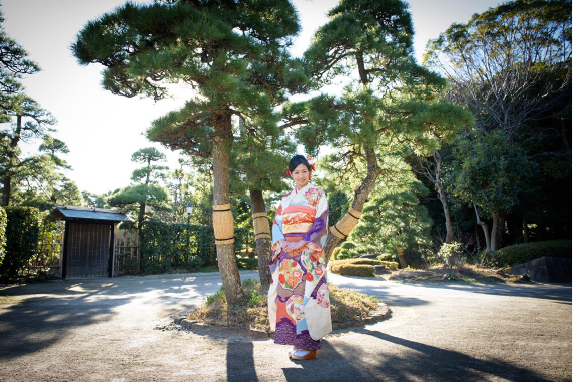 Studio Serowが撮影した写真のアルバム「成人式前撮り」