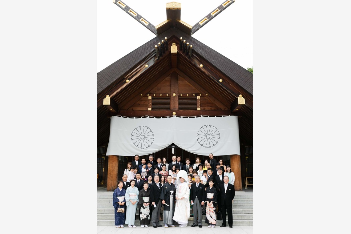 Photo of August 2019 Hokkaido Shrine - Le Musee taken by APK