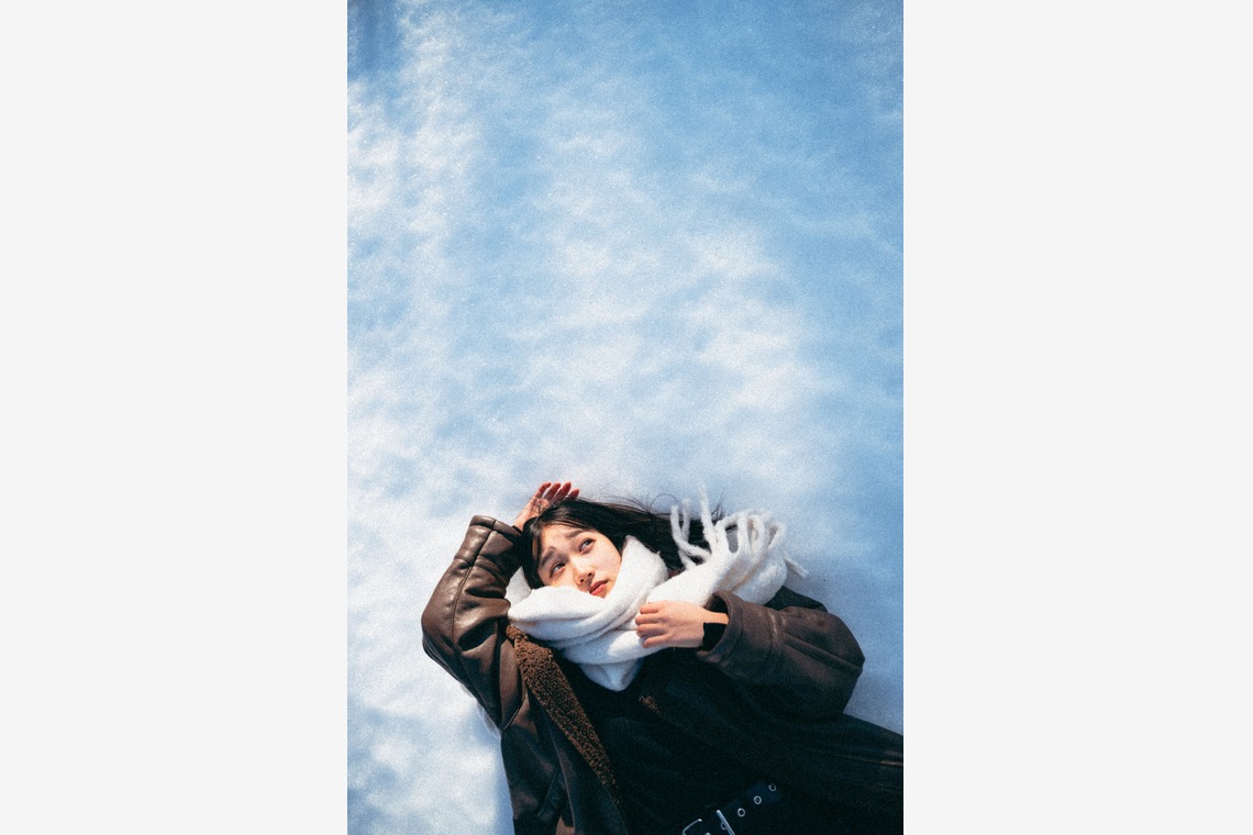 西浦隼翔が撮影した「ロケーション撮影」の写真