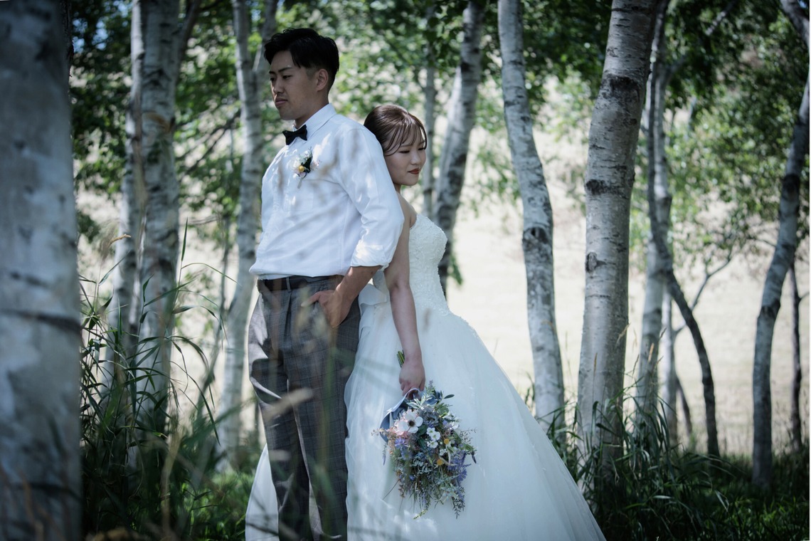 北海道ロケーションフォトウェディング♪が撮影した写真のアルバム「北海道札幌市モエレ沼公園ロケーションフォトウエディング」