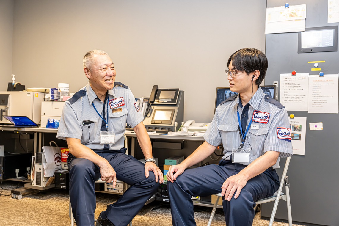 吉田佳央が撮影した「求人サイト撮影」の写真
