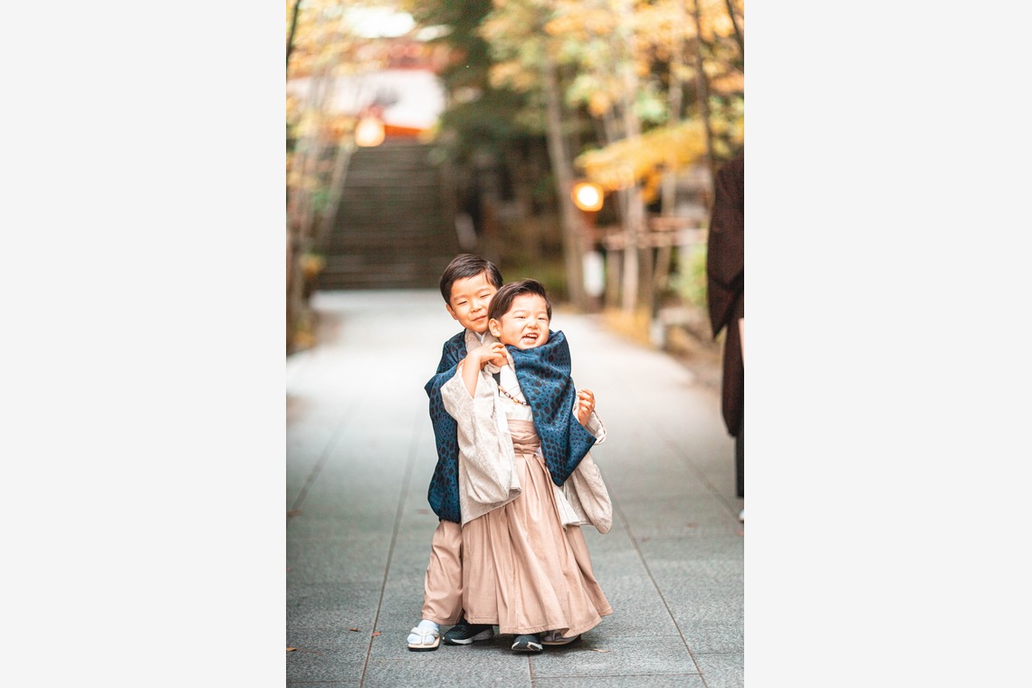 kudophotoが撮影した「七五三＿まとめ」の写真