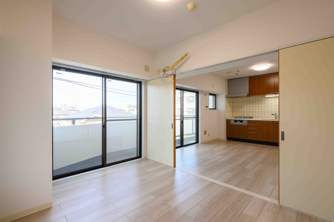 Photo Mが撮影した写真のアルバム「不動産撮影」