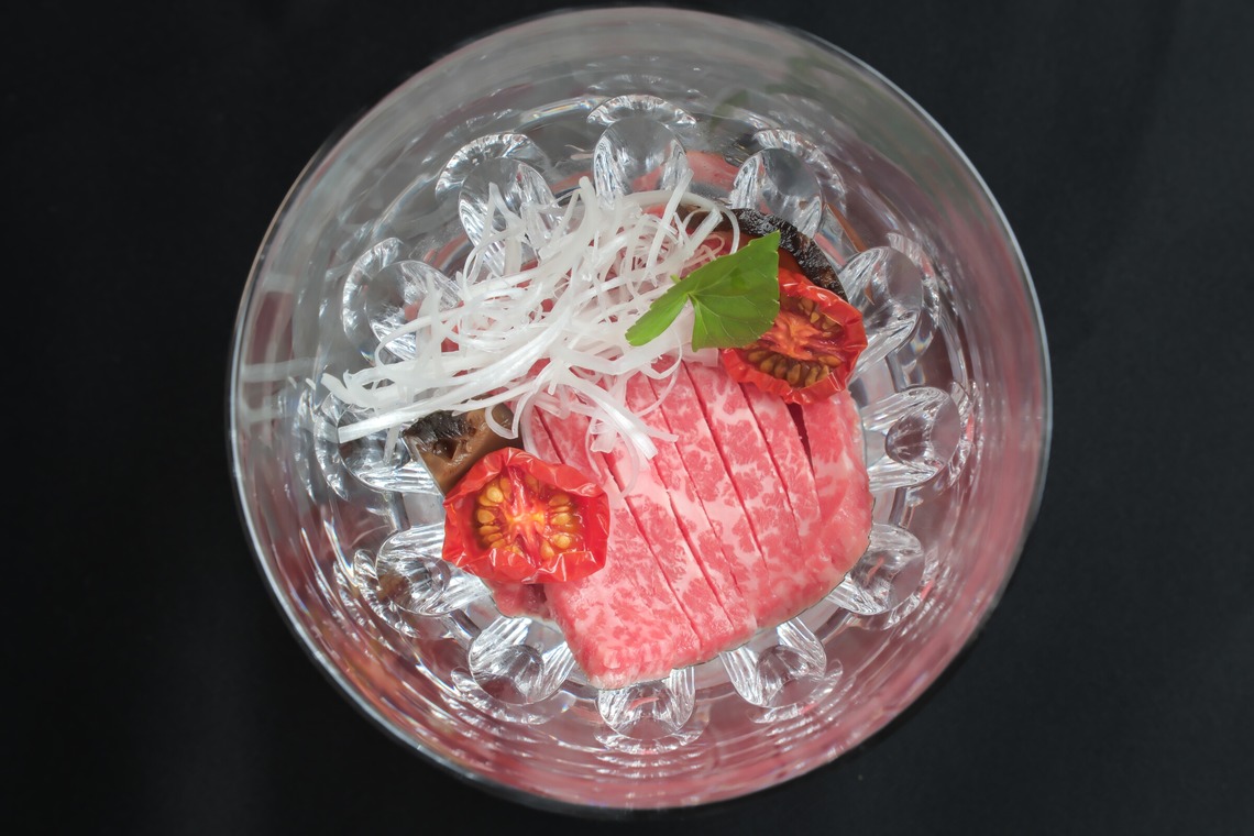 ARAI MAGICが撮影した「和食レストラン　料理　竣工」の写真