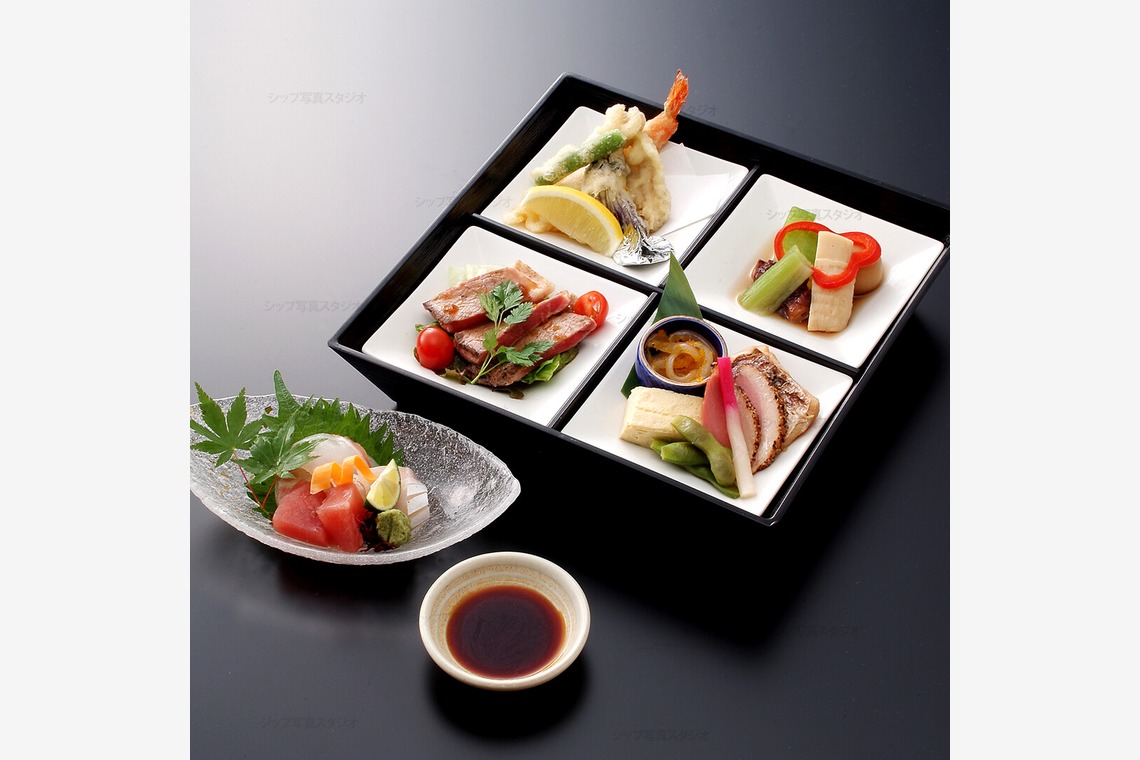 シップ写真スタジオが撮影した写真のアルバム「料理写真」