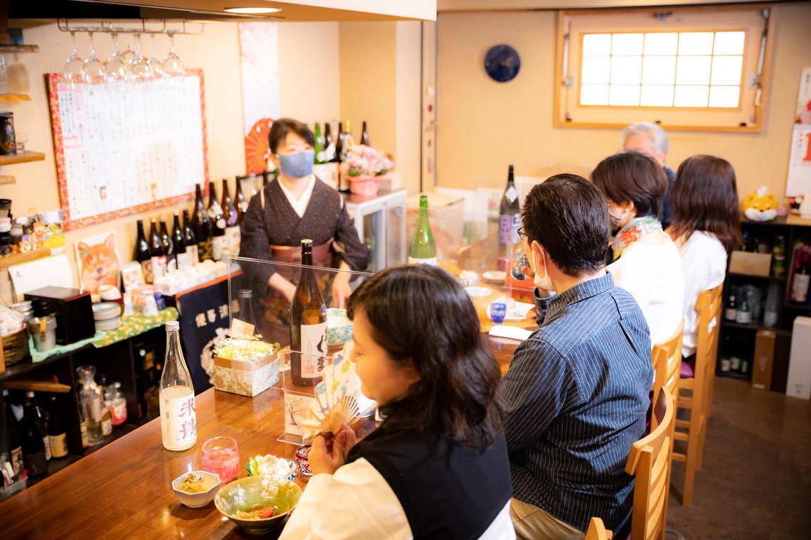 ならもとかずやが撮影した「小料理屋HP用写真・料理メニュー撮影」の写真