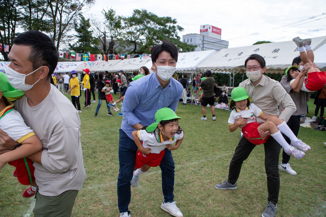 Art Photo AYAが撮影した「幼稚園 運動会」の写真
