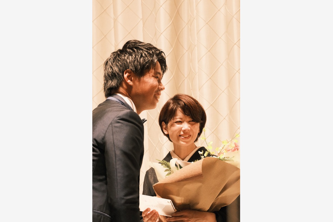 橋本　直樹が撮影した写真のアルバム「友人の結婚式」