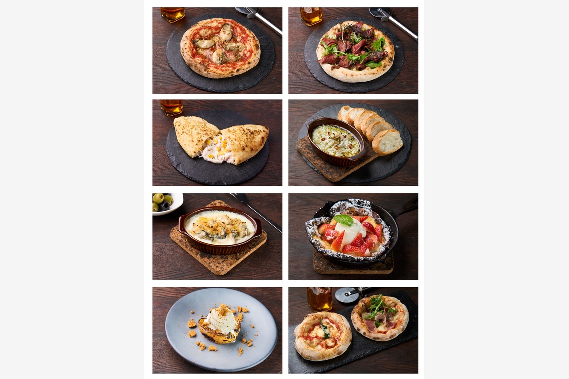 森田寫眞館が撮影した「料理」の写真