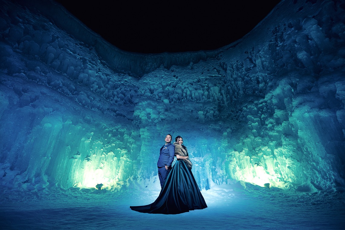 AMVER inc.が撮影した「ウエディングロケーション」の写真