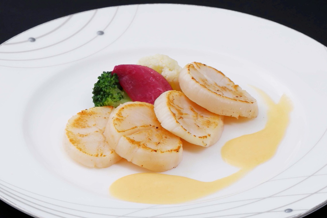 森安　照が撮影した「レストラン・メニュー」の写真