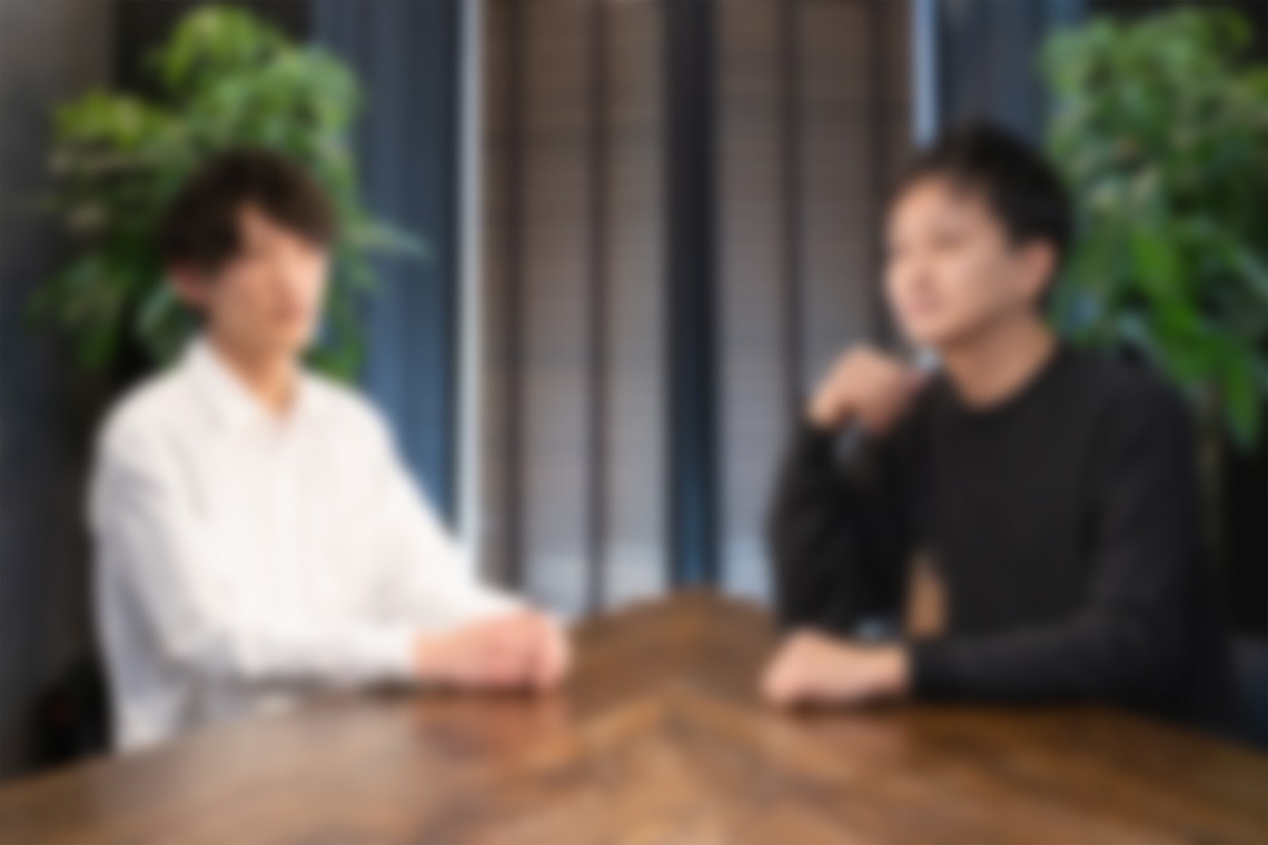 杉安写真事務所が撮影した「求人用画像、社内イメージ、社員インタビュー」の写真