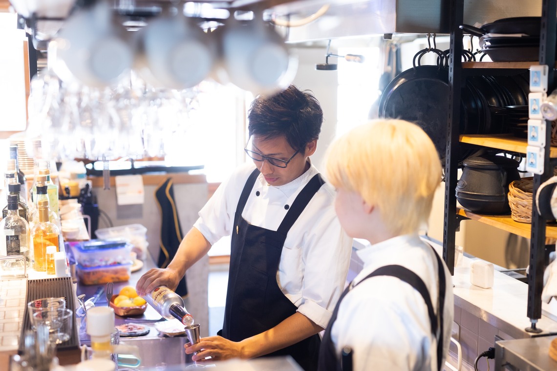 株式会社Ervaが撮影した「スペインバル撮影」の写真