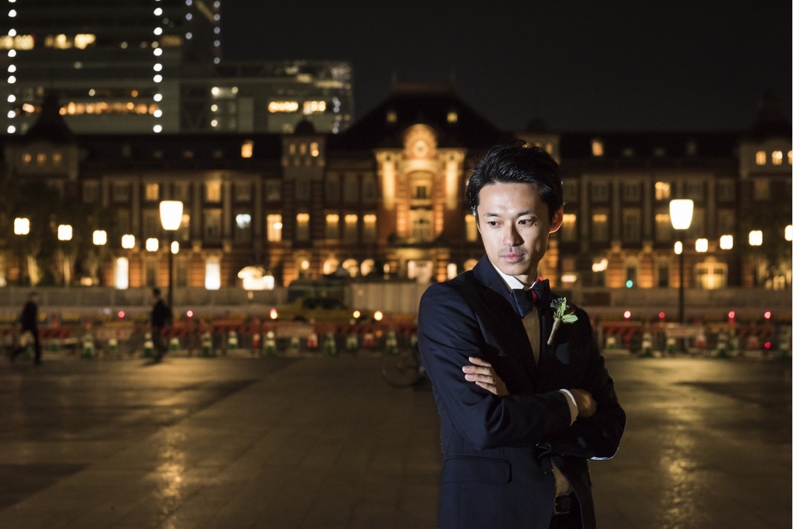 24to Produceが撮影した「東京駅ナイトフォト」の写真