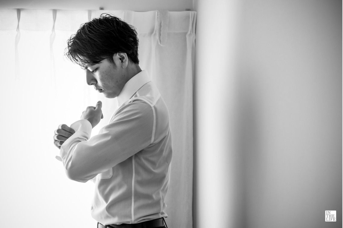 伊藤写真事務所 イン・ザ・ライフが撮影した写真のアルバム「家族の肖像」