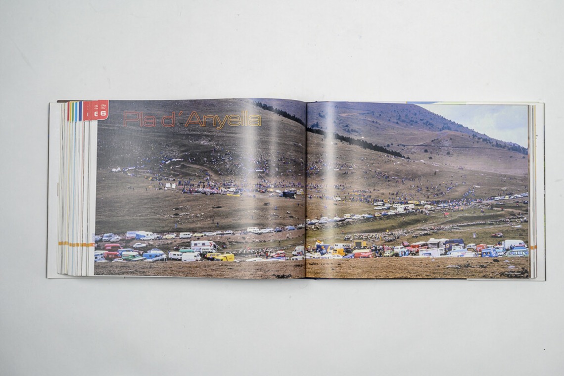 アクスルが撮影した「1985　INTERNATIONAL SIX DAYS ENDURO」の写真