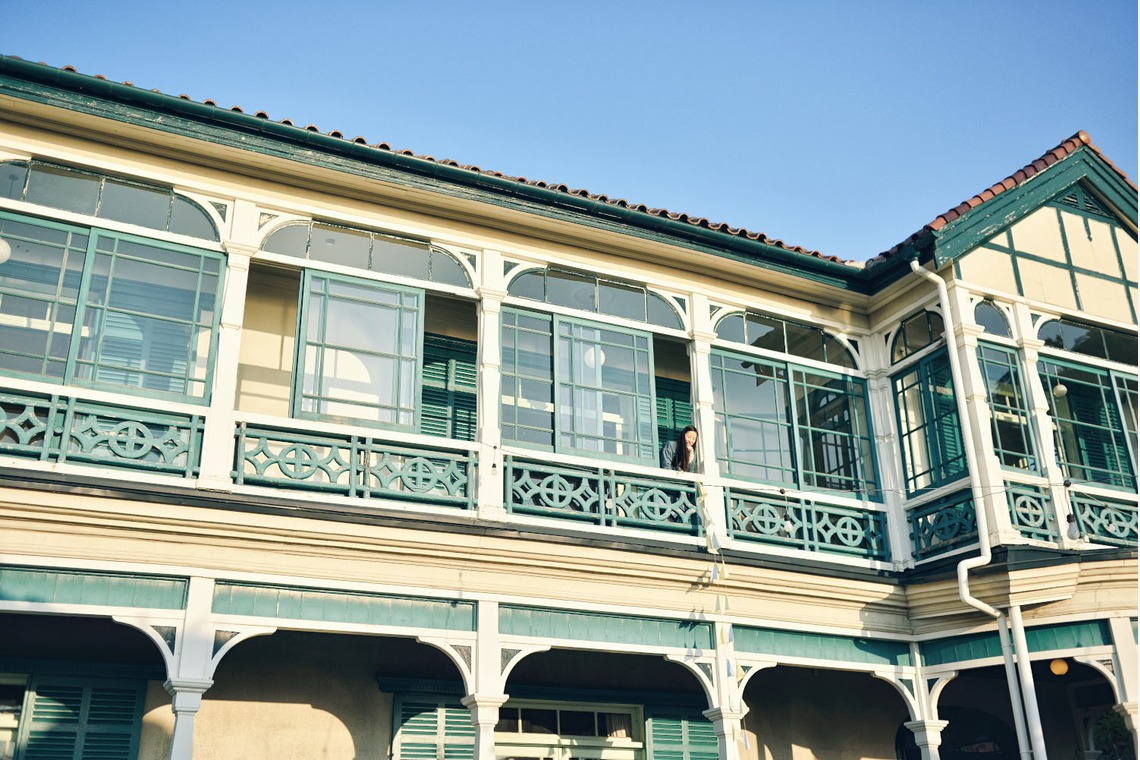 Raita Kuwahara photographyが撮影した「旧グッゲンハイム邸」の写真