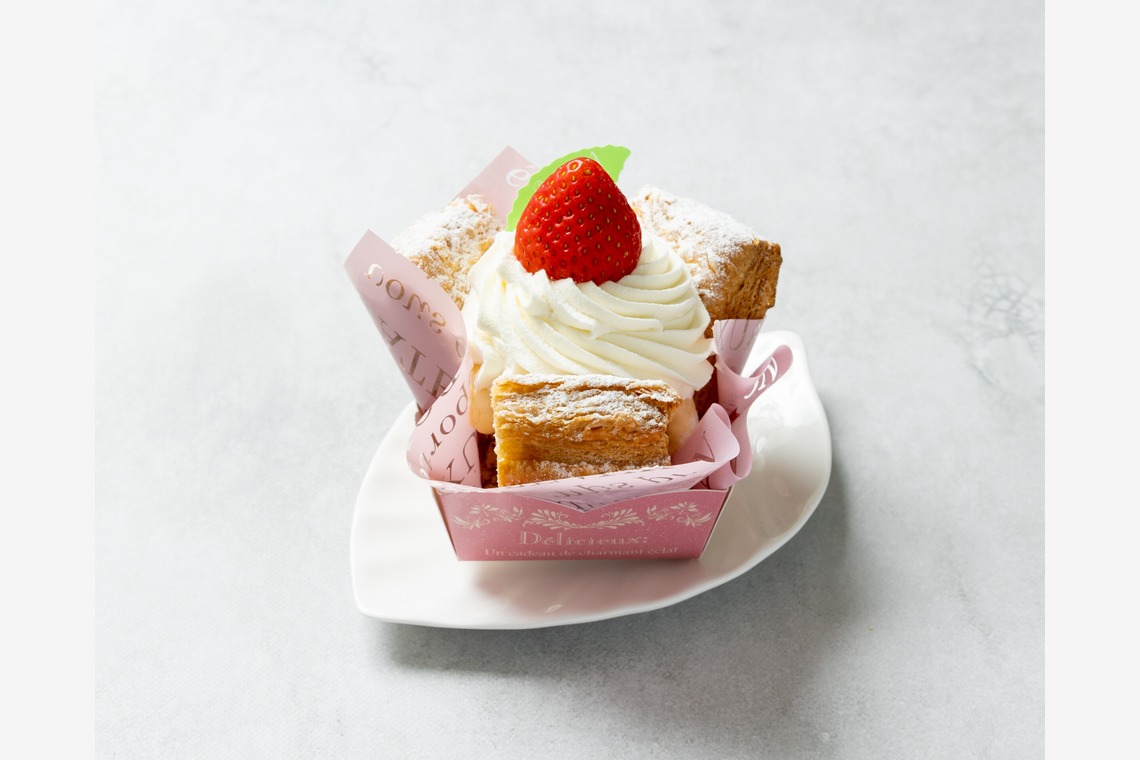 フォトスタジオENOが撮影した写真のアルバム「洋菓子」