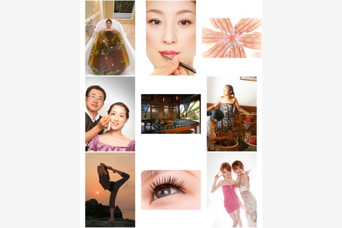 オーロラスタジオが撮影した「作例」の写真