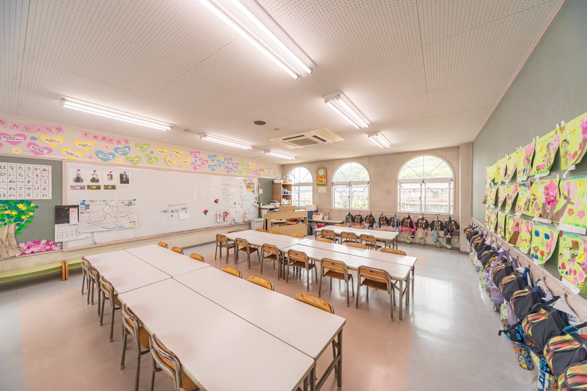 武内ピクチャーズが撮影した写真のアルバム「アーキテクチャーフォト(幼稚園)」