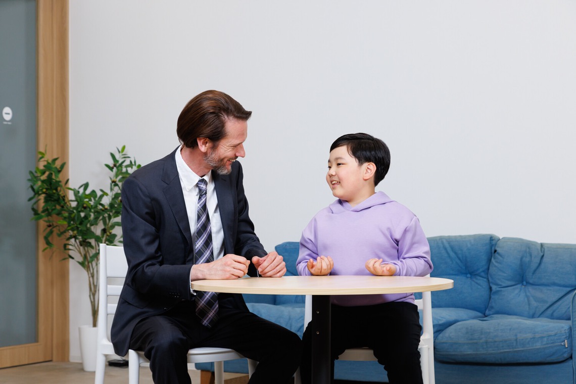 Yusuke Usuiが撮影した「ベルリッツ様 webサイト・ バナー広告用スチール撮影」の写真