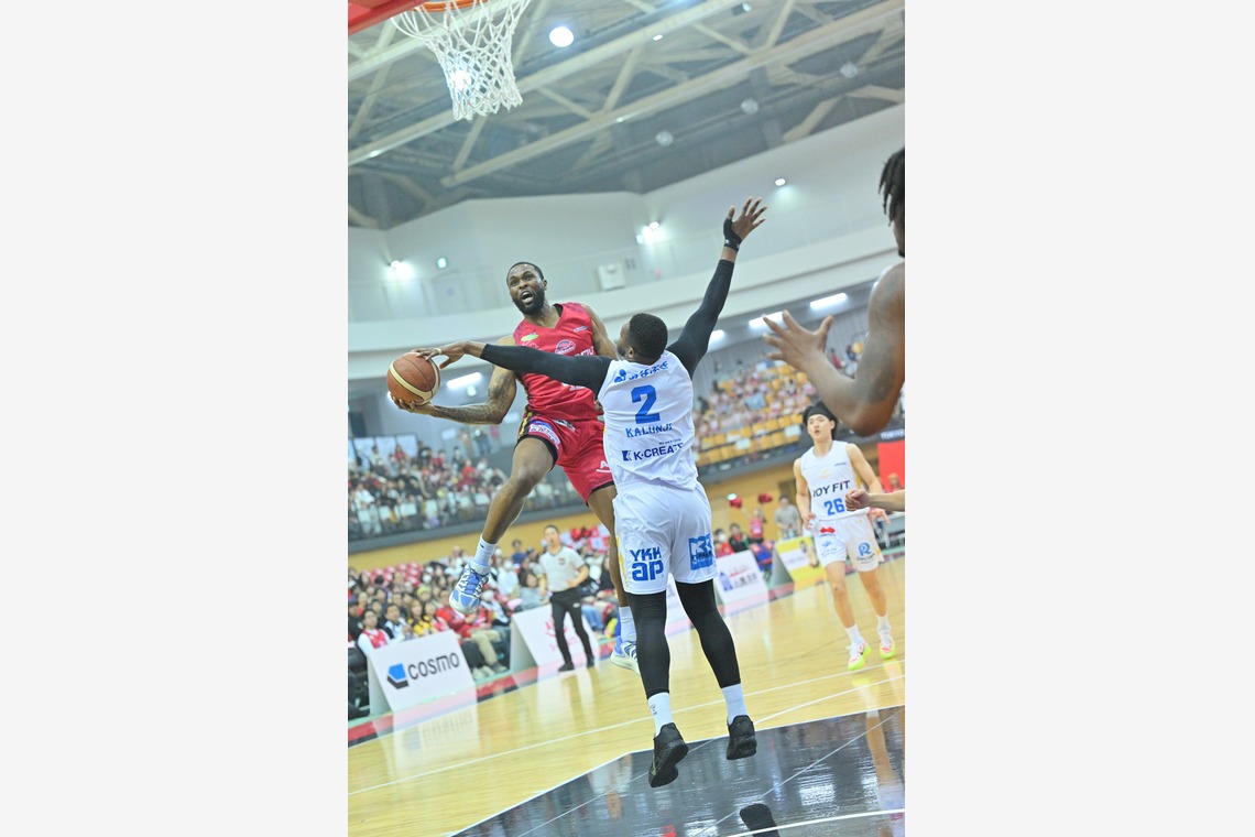 大熊和輝が撮影した「スポーツ撮影」の写真