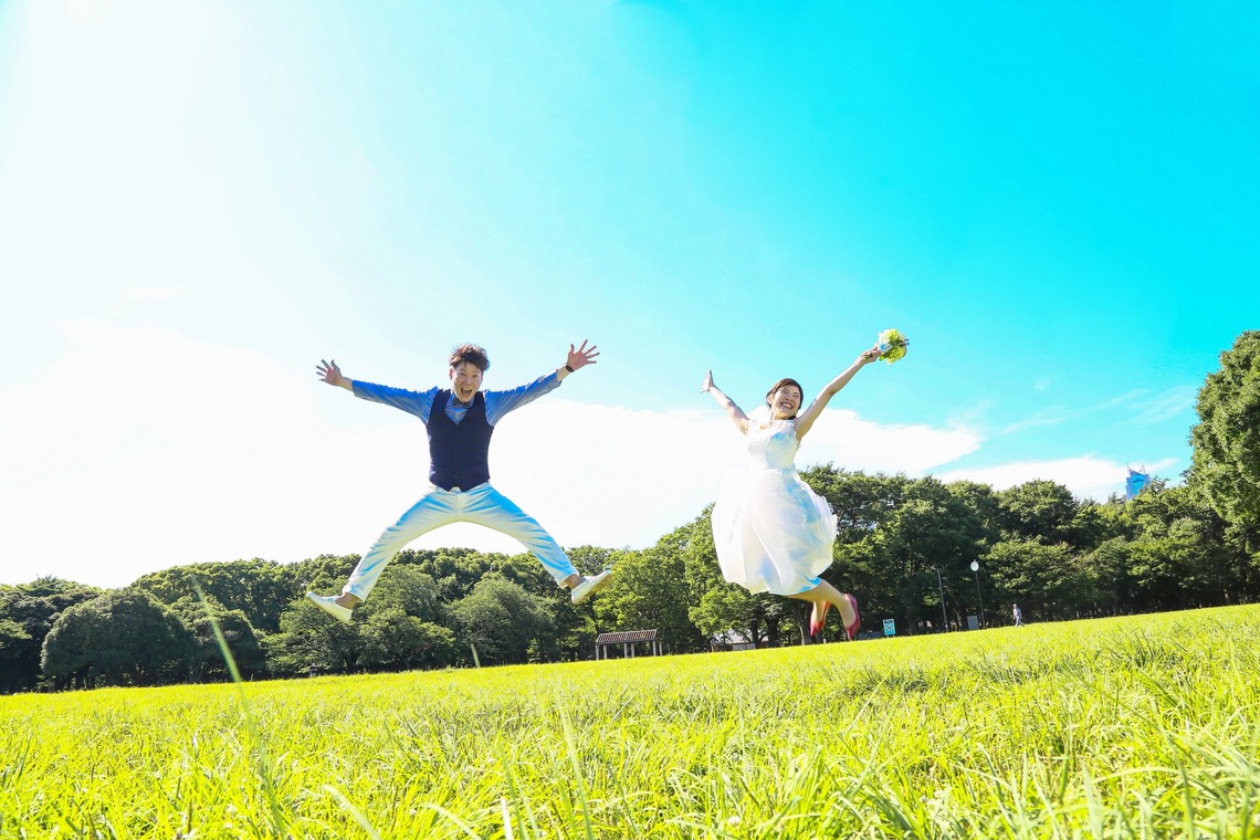 加倉井 規晃が撮影した「ロケーション・前撮り・後撮り・公園」の写真