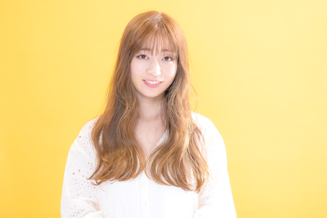 中川昌幸が撮影した「ヘアメイク」の写真