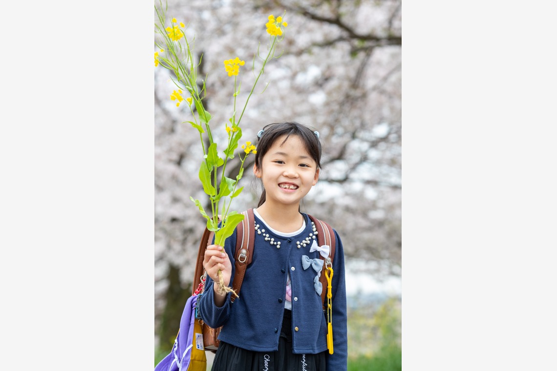 スタジオαが撮影した「入学式・卒業式」の写真