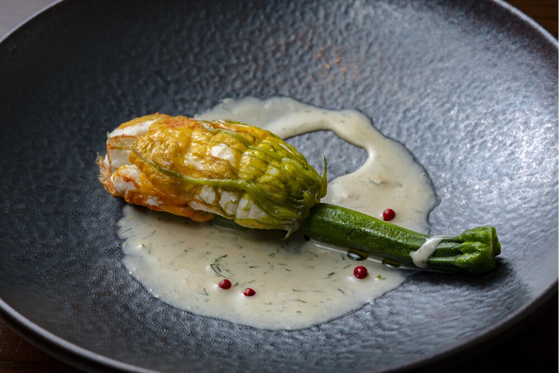 本郷直人が撮影した「洋食」の写真