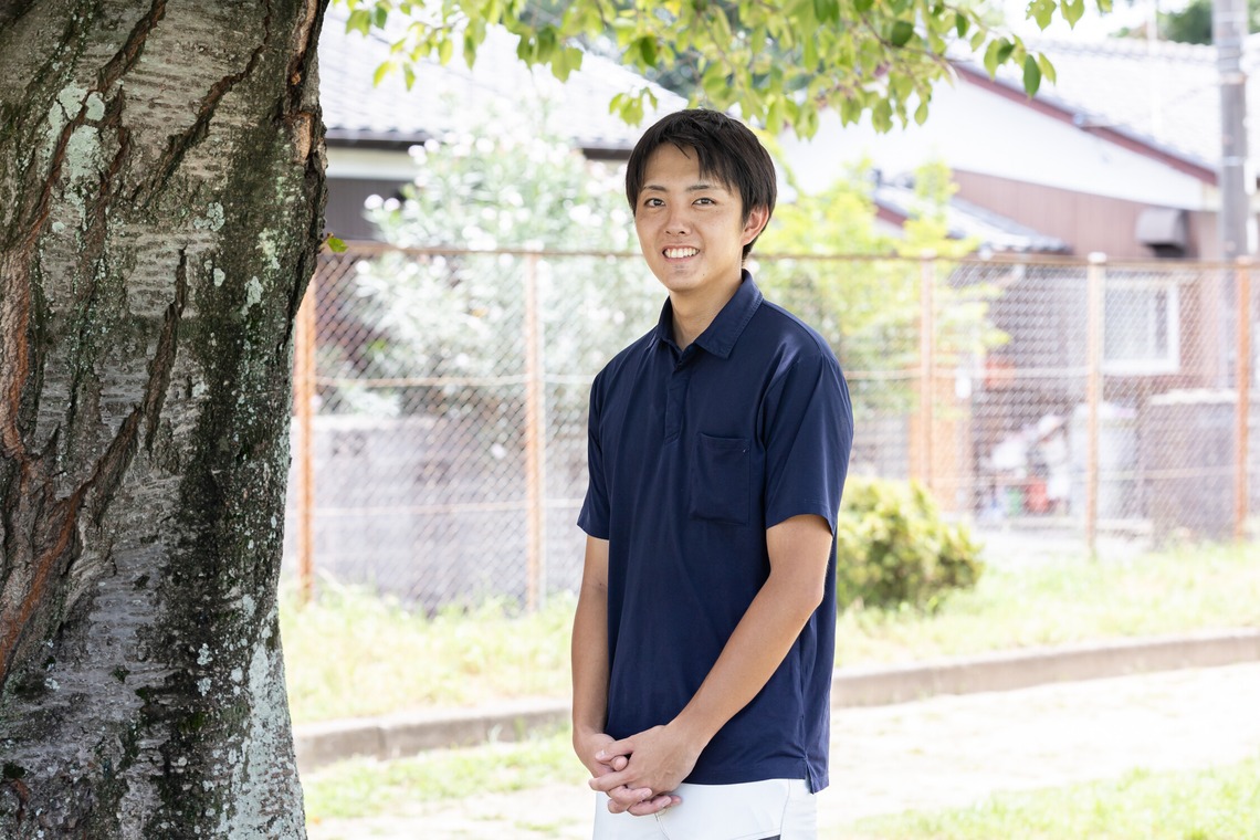 出張撮影くろさわが撮影した「ビジネス用人物撮影作例」の写真