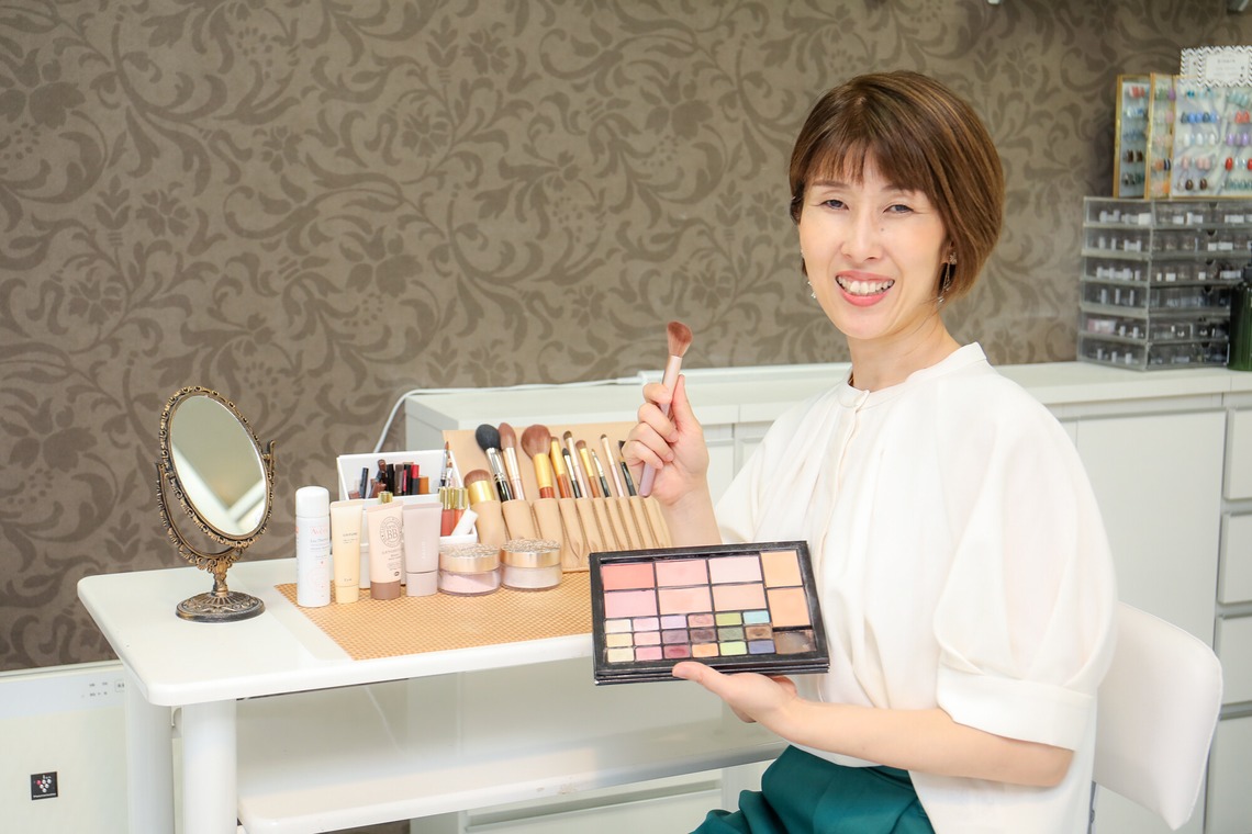 なかがわさとみが撮影した「女性起業家さんのプロフィール＆お仕事風景撮影」の写真