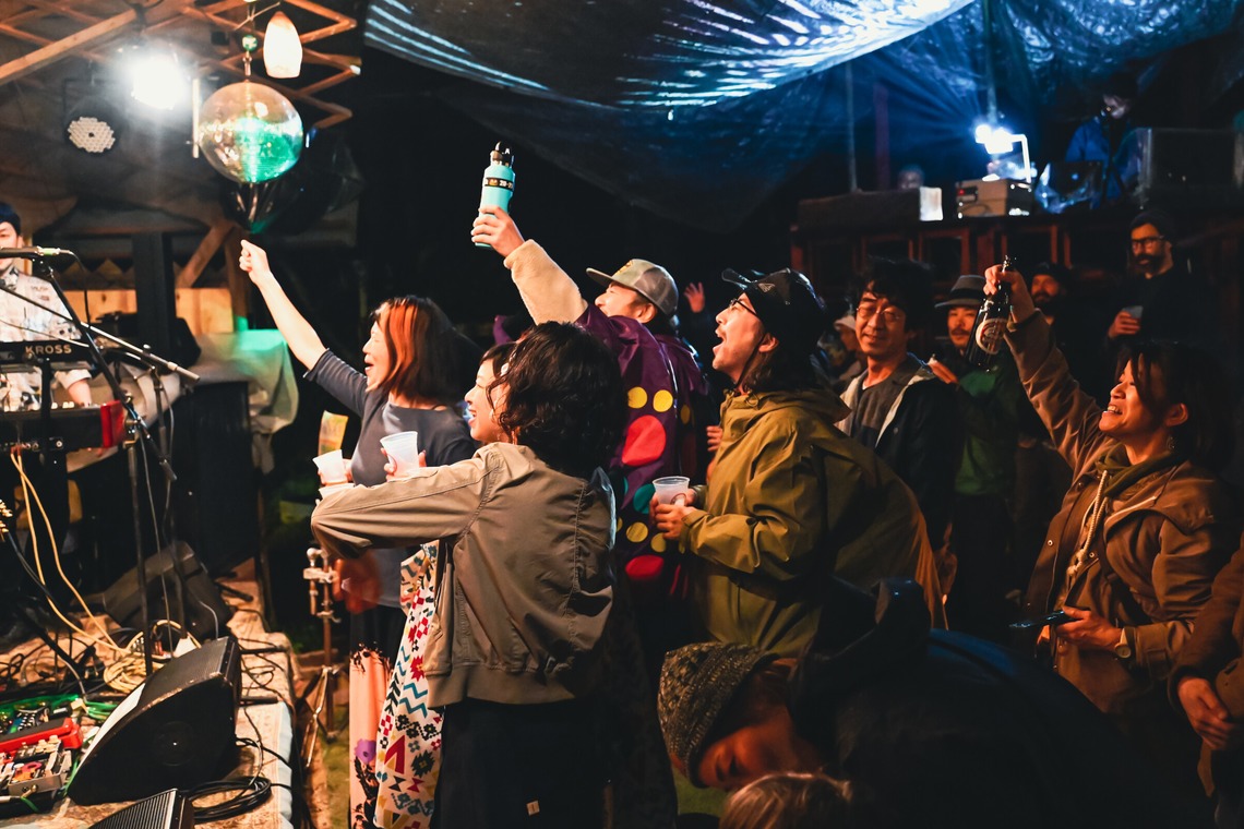 ムラカミカズマが撮影した写真のアルバム「千葉県音楽イベント撮影」