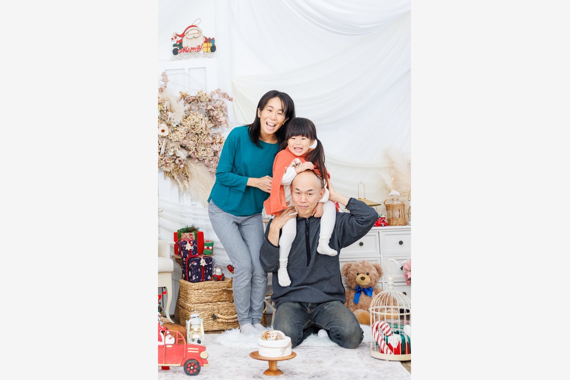 ちずカメラが撮影した「クリスマス」の写真