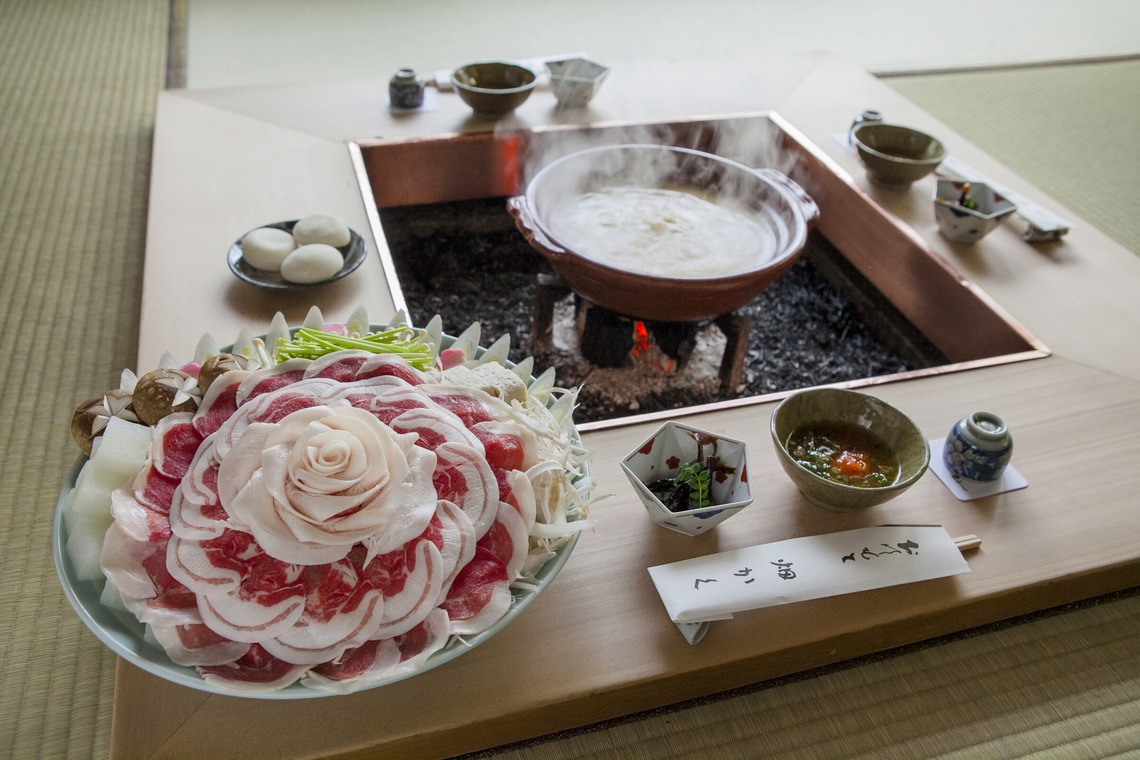 松鹿舎が撮影した「料理撮影」の写真