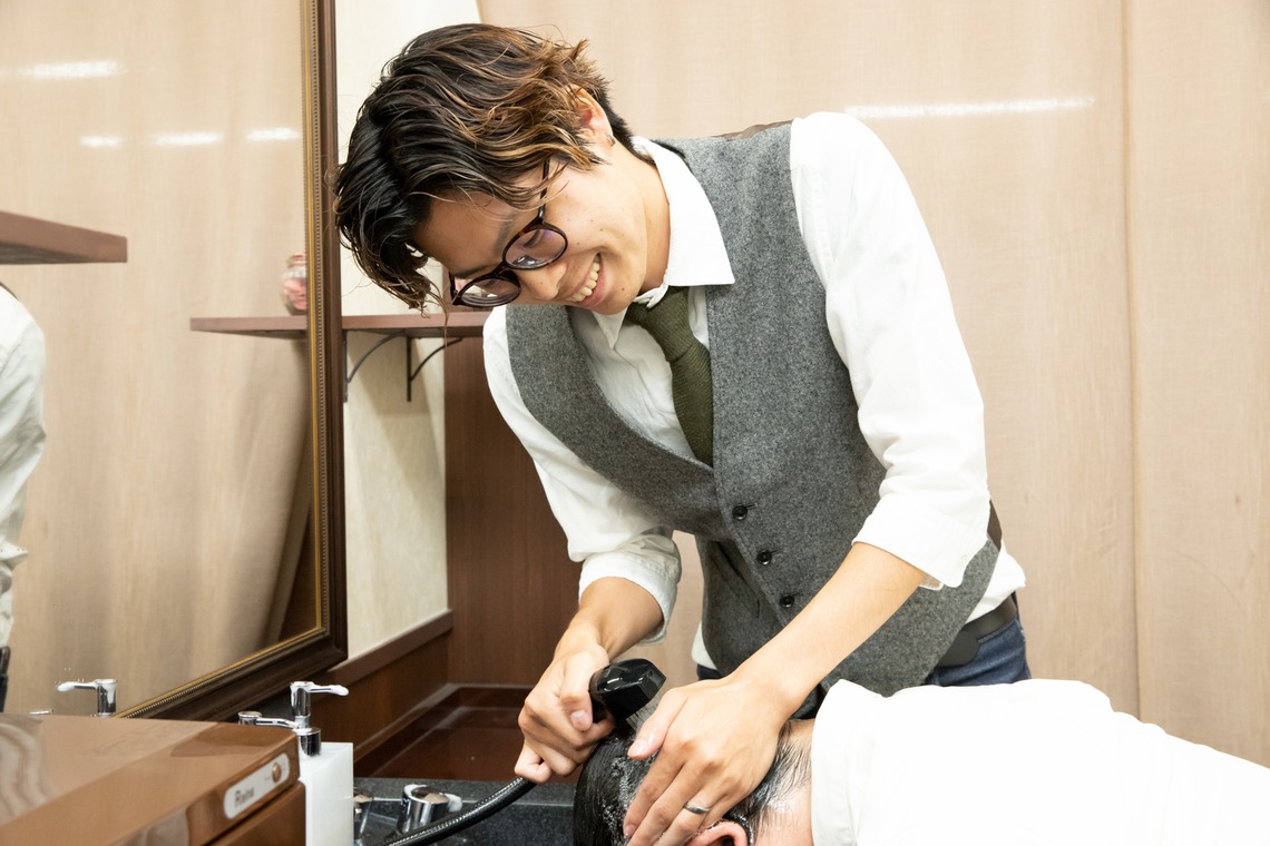 瀧澤 唯が撮影した写真のアルバム「美容院の店舗撮影@埼玉県」