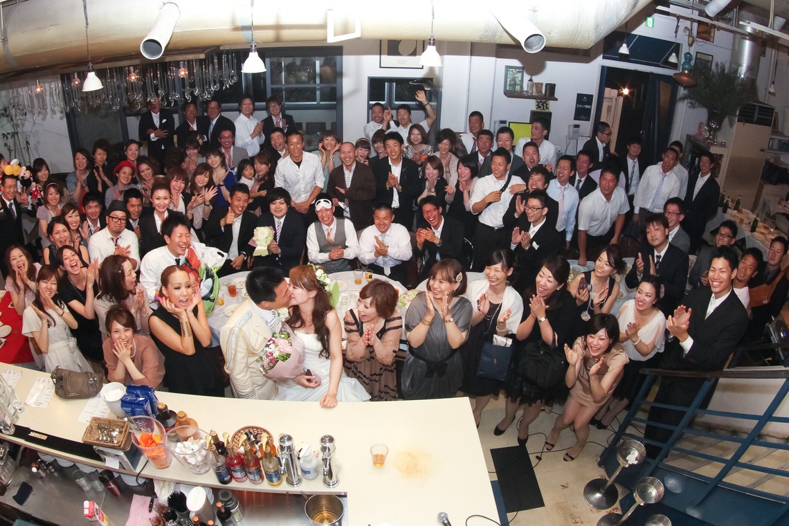 スマイルハンターが撮影した「楽しい集合写真」の写真