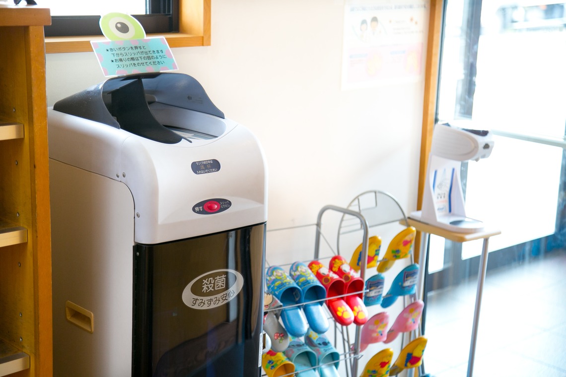 タカラモノ.foto　群馬の出張撮影カメラマンが撮影した「病院・クリニック」の写真