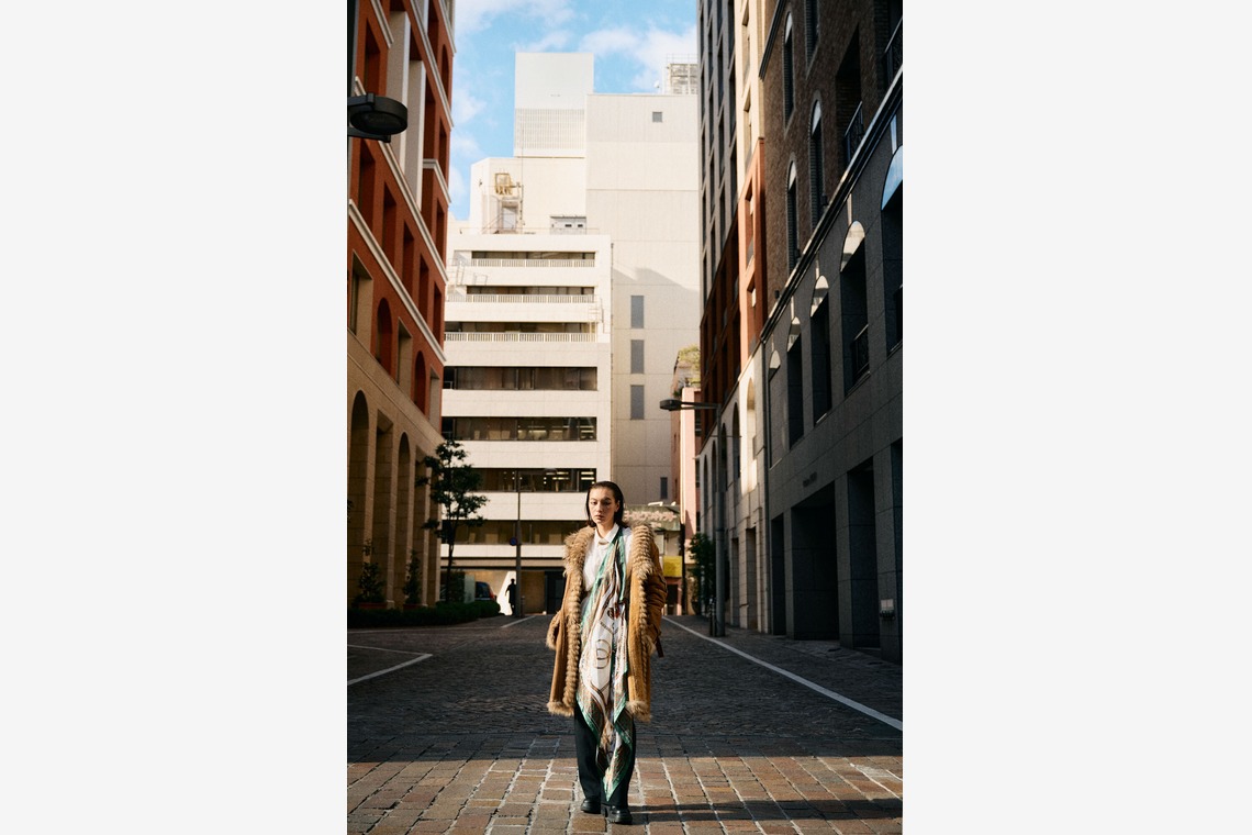 西澤 大和が撮影した写真のアルバム「city」