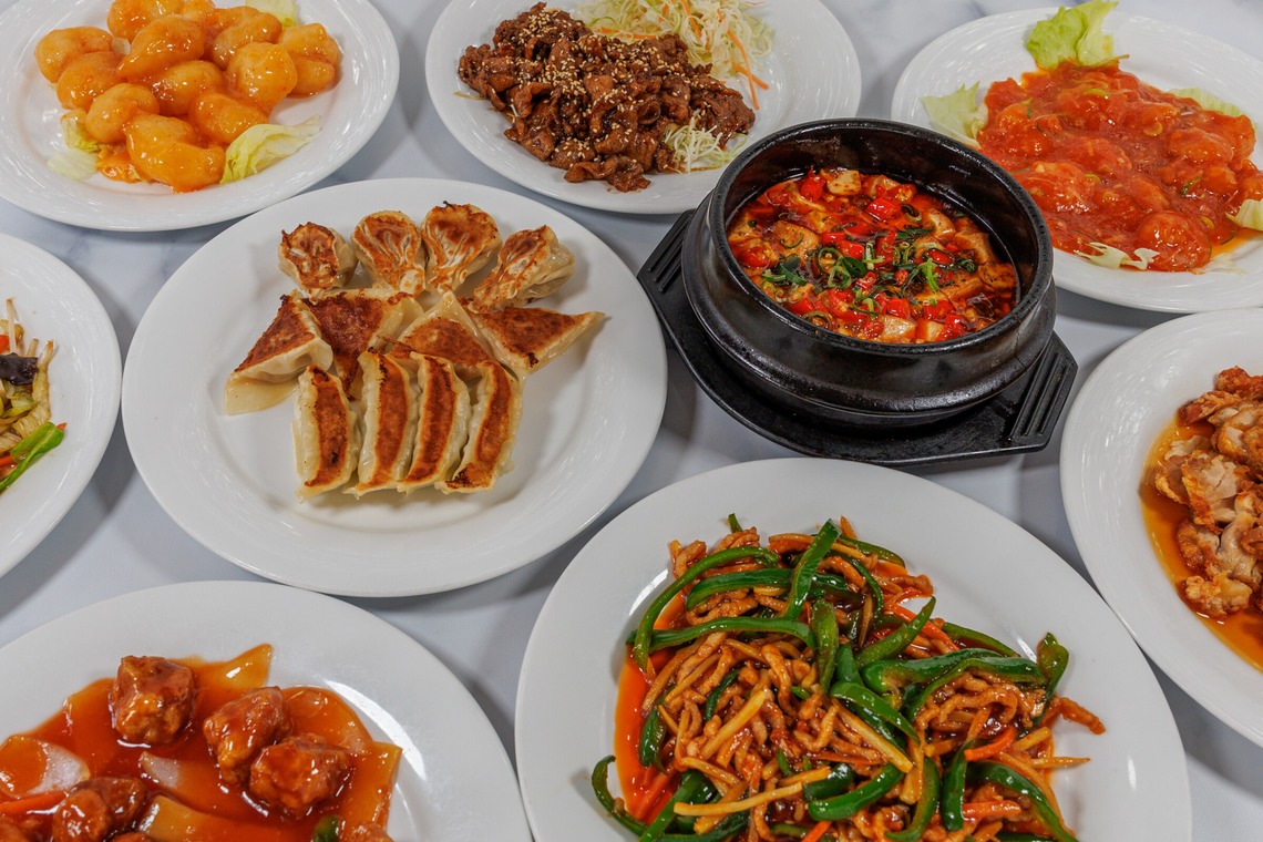 ちずカメラが撮影した「食品メニュー撮影」の写真