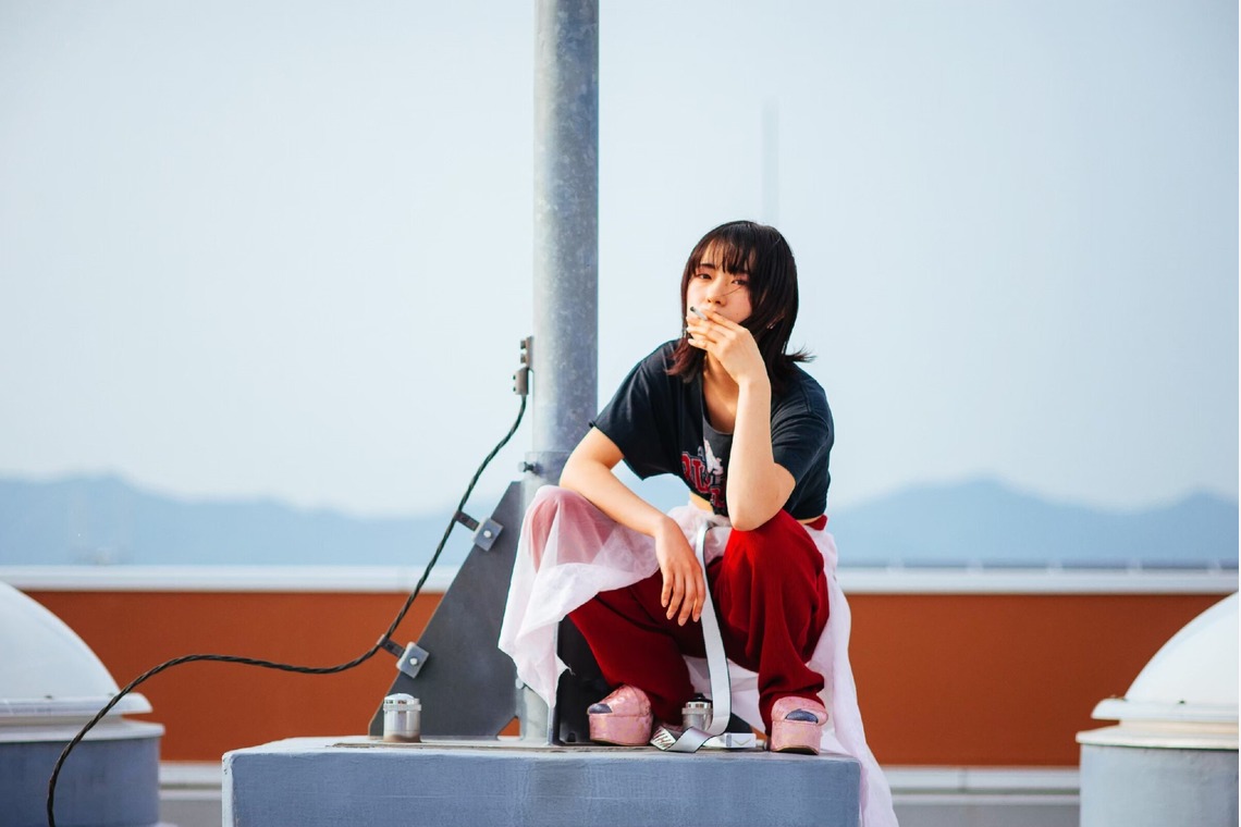 合同会社アルステクトが撮影した「服飾デザインモデル撮影」の写真