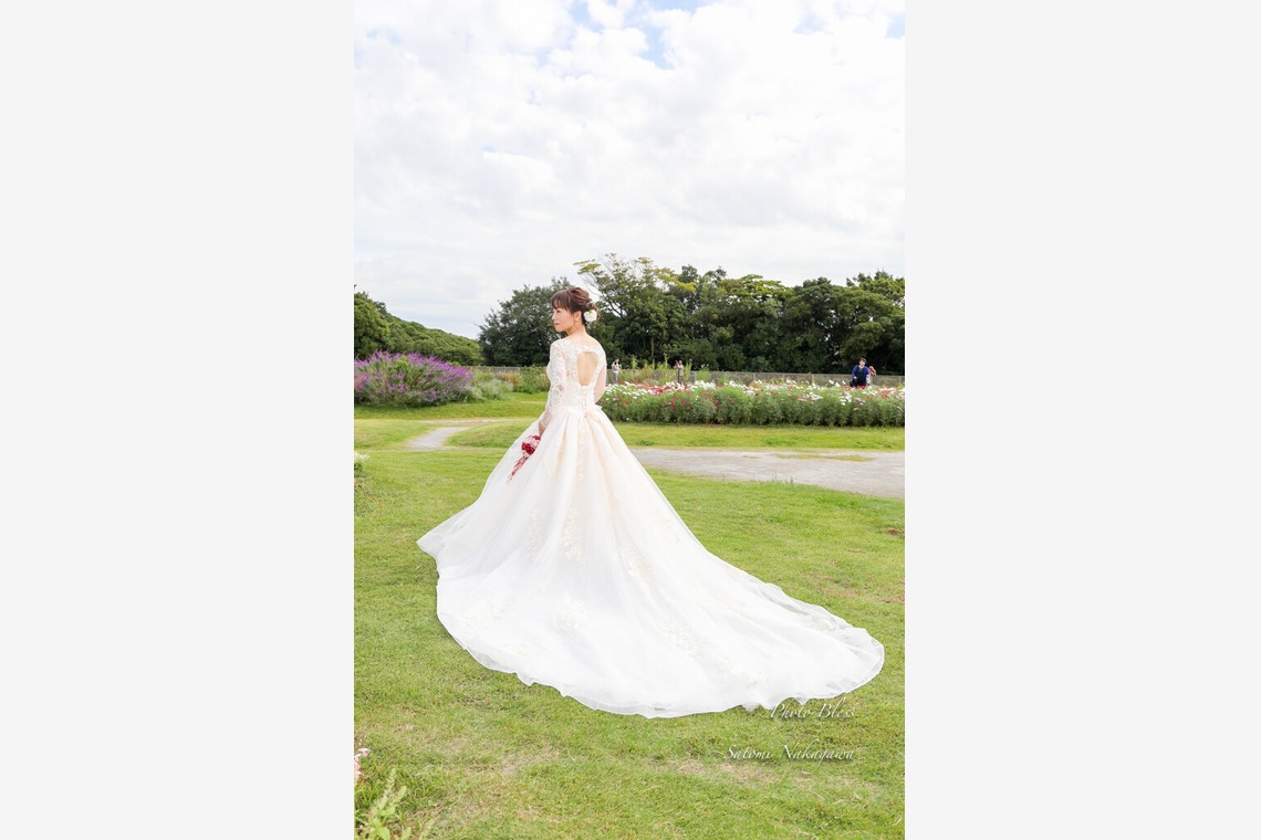なかがわさとみが撮影した「ウエディング出張撮影＠千葉県千葉市」の写真