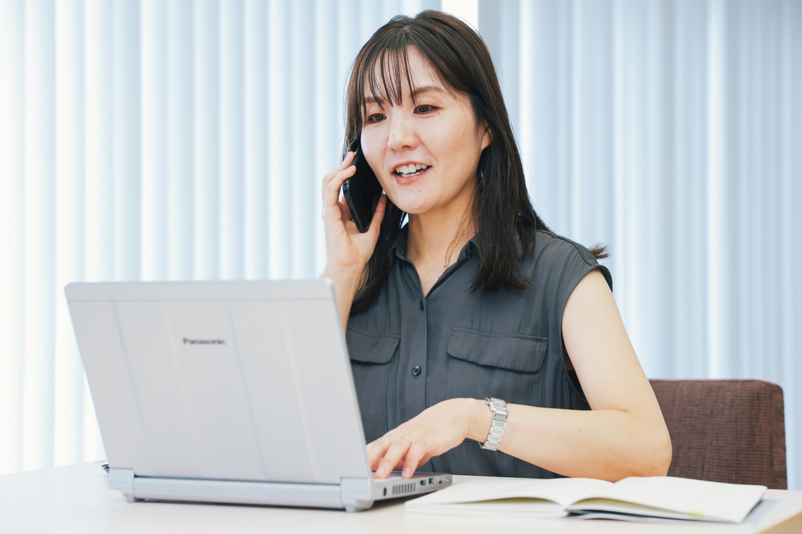 Yasui photographyが撮影した「企業求人」の写真